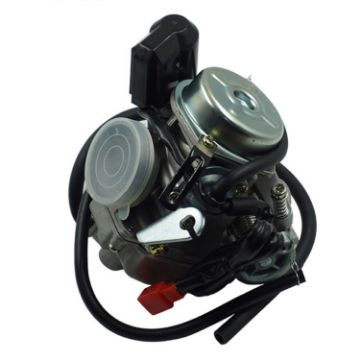 GY6 125cc 150cc PD24J 24mm Motorcycle Carburetor Accessories - 1