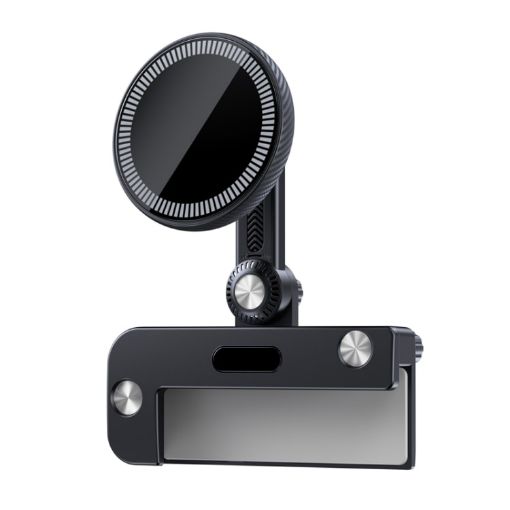 Tesla Model 3/Y Magnetic Phone Holder - Rotatable Car Navigation Mount - 1