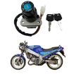 Yamaha DT125R/TZR125/FZR400 Ignition Switch Starter Lock - 6