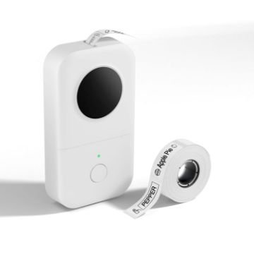 Phomemo D30 Thermal Label Printer - Portable Bluetooth Mini Label Maker - 1