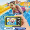 WDC901 Waterproof 48MP HD Dual Screen Camera (Green) - 5