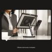 Nillkin 4mm FlexWing Tablet Stand Magnetic Version Grey - 8