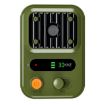 Ultrasonic Anti Barking Device - Green - 3 Levels - 1