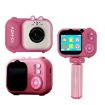 2.4 Inch IPS Screen 48MP Kids Digital Camera Blue Fox - 2