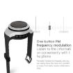 U6 Wearable Bluetooth Speaker Selfie Sports Smart Speaker (Blue) - 7