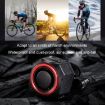 Bicycle Smart Taillight Anti-theft Alarm Brake Warning Light - 5