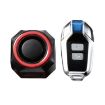 Bicycle Smart Taillight Anti-theft Alarm Brake Warning Light - 1