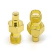 SMA Female to SMB Male RF Connector - 3