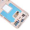 Samsung Galaxy S22 5G SM-S901B LCD Screen Digitizer Assembly (Gold) - 4