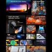 HOTWAV T7 Pro Rugged Phone 6GB+256GB 6280mAh 6.6" Android 13 MT8788 Core - 3