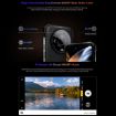 HOTWAV T7 Pro Rugged Phone 6GB+256GB 6280mAh 6.6" Android 13 MT8788 Core - 9