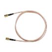 10cm SMB Female to SMB Female RG316 Coaxial Cable Jumper - 3