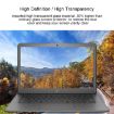 HP Chromebook 14 G5 14" Laptop Screen HD Tempered Glass Protective Film - 5