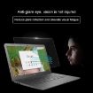 HP Chromebook 14 G5 14" Laptop Screen HD Tempered Glass Protective Film - 6
