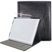 ReMarkable 2 10.3" Tablet Case - 360 Rotating Stand Cover (Black) - 1