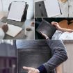 ReMarkable 2 10.3" Tablet Case - 360 Rotating Stand Cover (Black) - 8