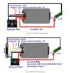 DC 0-200V Voltage Current Battery Tester PZEM-015 with 200A Shunt - 4