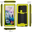 Samsung Galaxy S23 Ultra 5G R-JUST Sliding Camera Design Waterproof Phone Case - 2