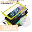 Samsung Galaxy S23 Ultra 5G R-JUST Sliding Camera Design Waterproof Phone Case - 3