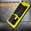 Samsung Galaxy S23 Ultra 5G R-JUST Sliding Camera Design Waterproof Phone Case - 6