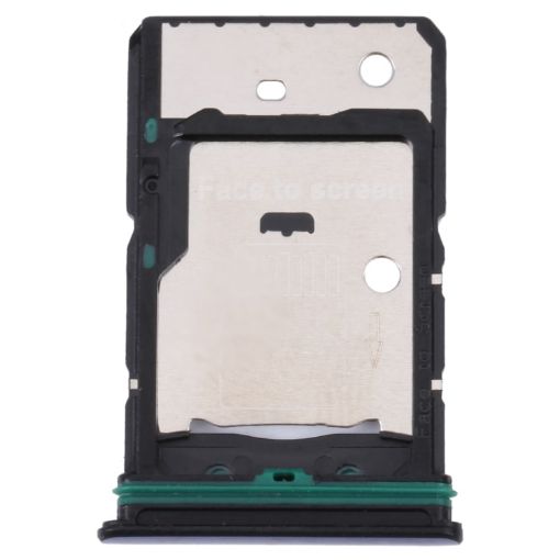 OnePlus Nord CE 2 5G SIM Card Tray + Micro SD Card Tray (Blue) - 1