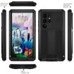 Samsung Galaxy S23 Ultra 5G R-JUST Sliding Camera Phone Case - 2