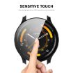 Garmin Venu 3S Watch Case + Tempered Glass Film - Black - 7