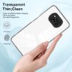 Xiaomi Poco X3 NFC/X3 Pro Phone Case - Clear TPU Color PC Frame (Black) - 4