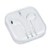 Wired Earphone for Android Phones - 1.2m Cable Length (White) - 2