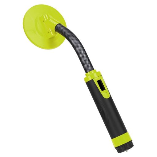 HS-07 Handheld Metal Detector Positioning Rod - Green - 1