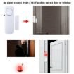 YL-333 Wireless Door Window Alarm - White - 6