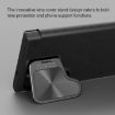 Samsung Galaxy S24 Ultra 5G NILLKIN Qin Prop Series Flip Camera Cover Leather Case - 5