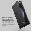 Samsung Galaxy S24 Ultra 5G NILLKIN Qin Prop Series Flip Camera Cover Leather Case - 9
