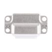 Charging Port Connector for iPad Air 2 - 10 PCS (White) - 2