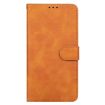 Samsung Galaxy A35 Leather Phone Case - Brown - 2