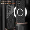 Samsung Galaxy S22 Ultra 5G Carbon Fiber MagSafe Phone Case - 2