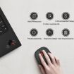 Lenovo Thinkplus M80 Wireless Office Mouse - 3