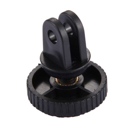 PULUZ 1/4 inch Screw Tripod Mount Adapter for GoPro - 1