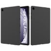 Samsung Galaxy Tab A9+ Liquid Silicone Shockproof Tablet Case - Black - 2
