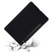 Samsung Galaxy Tab S9 FE Liquid Silicone Shockproof Tablet Case - Black - 3