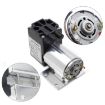 12V 5L/Min Negative Pressure Vacuum Pump With Stand - 2