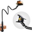 JOYROOM JR-ZS389 Lazy Desktop Phone Holder - Black - 2