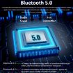 T&G TG191 10W Waterproof Bluetooth Speaker Stereo Subwoofer (Blue) - 5