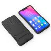 Shockproof PC + TPU Case for Xiaomi Pocophone F1 with Holder - 2