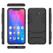 Shockproof PC + TPU Case for Xiaomi Pocophone F1 with Holder - 5