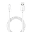 Huawei Band 9/9 NFC USB-A Port Smart Watch Charging Cable - White - 1