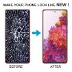 Samsung Galaxy S20 FE SM-G780F OLED LCD Screen Digitizer Assembly (Gold) - 7