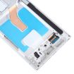Samsung Galaxy S22 Ultra 5G LCD Screen Digitizer Assembly (White) - 4