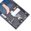 Samsung Galaxy S22 Ultra 5G LCD Screen Digitizer Assembly (Black) - 5