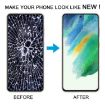Samsung Galaxy S21 FE 5G OLED LCD Screen Digitizer Assembly (Black) - 7